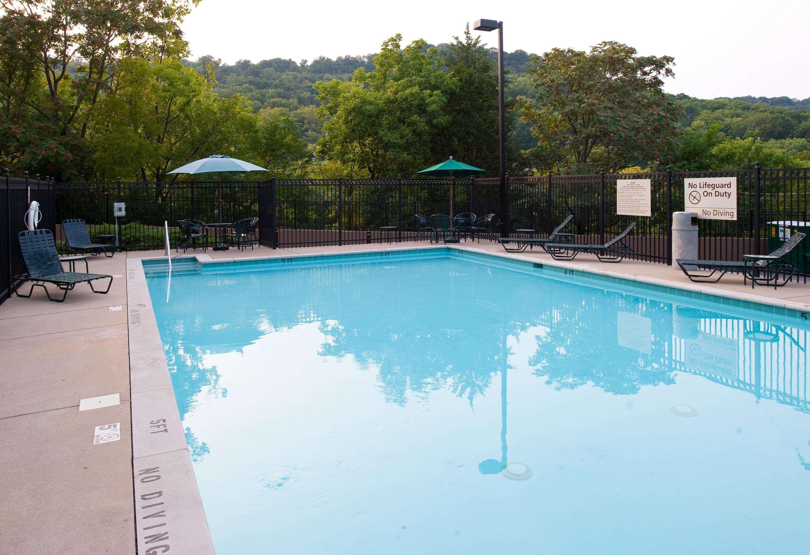 Hampton Inn Nashville/Brentwood-I-65S Instalações foto