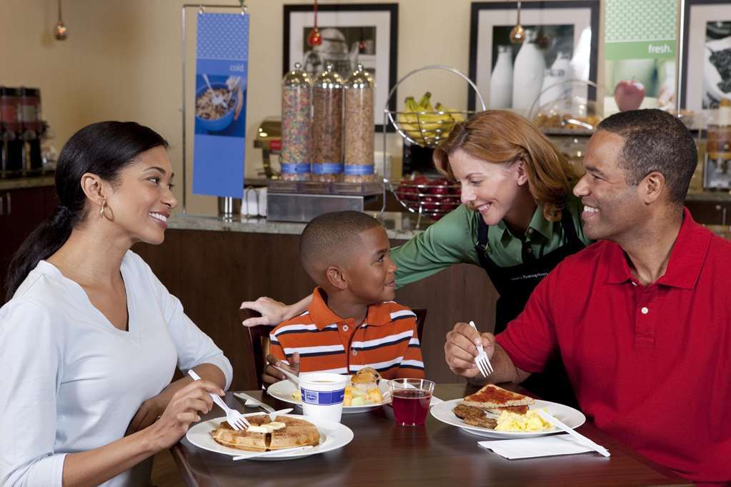 Hampton Inn Nashville/Brentwood-I-65S Restaurante foto