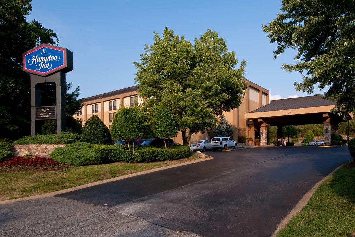 Hampton Inn Nashville/Brentwood-I-65S Exterior foto